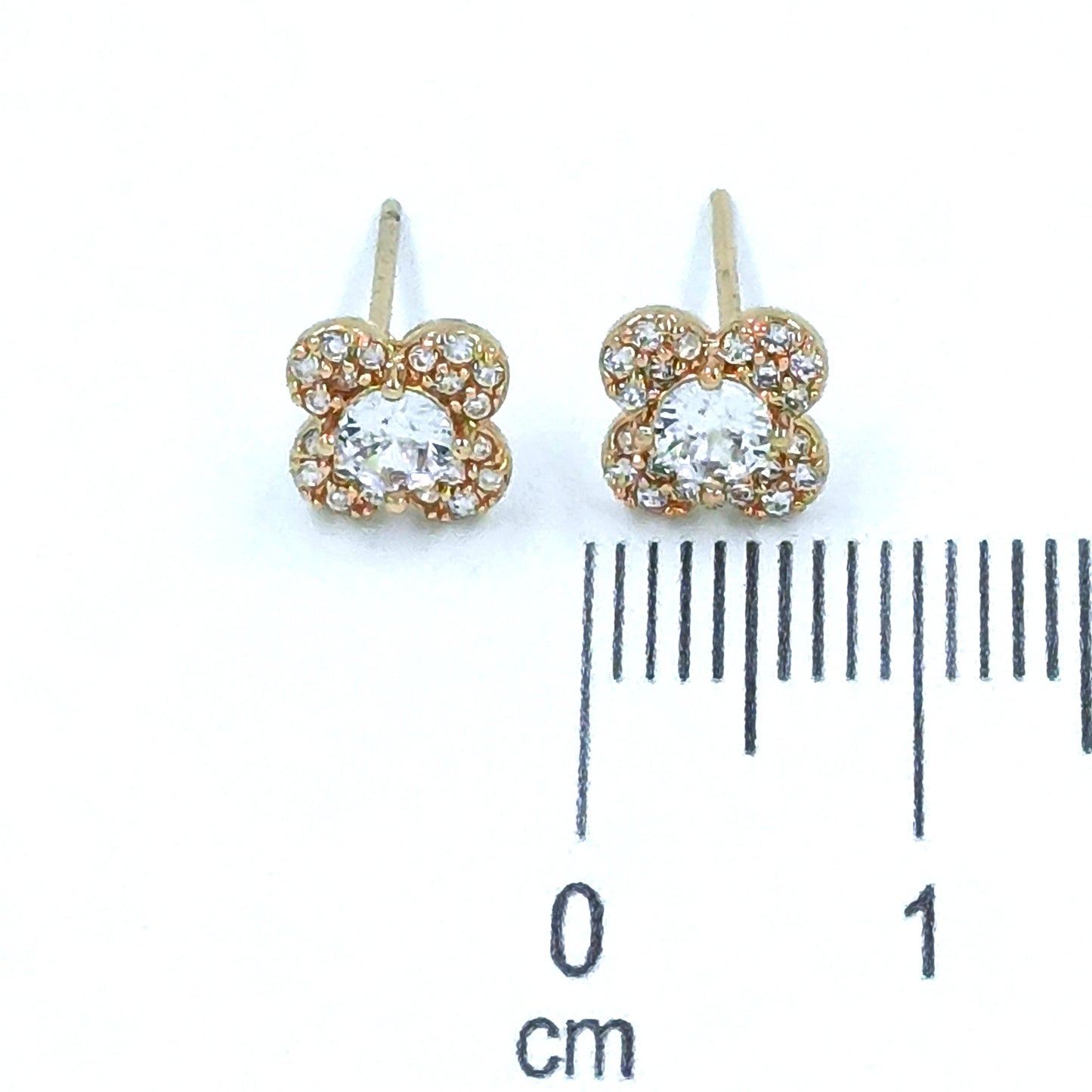 Topo vancleef zircón