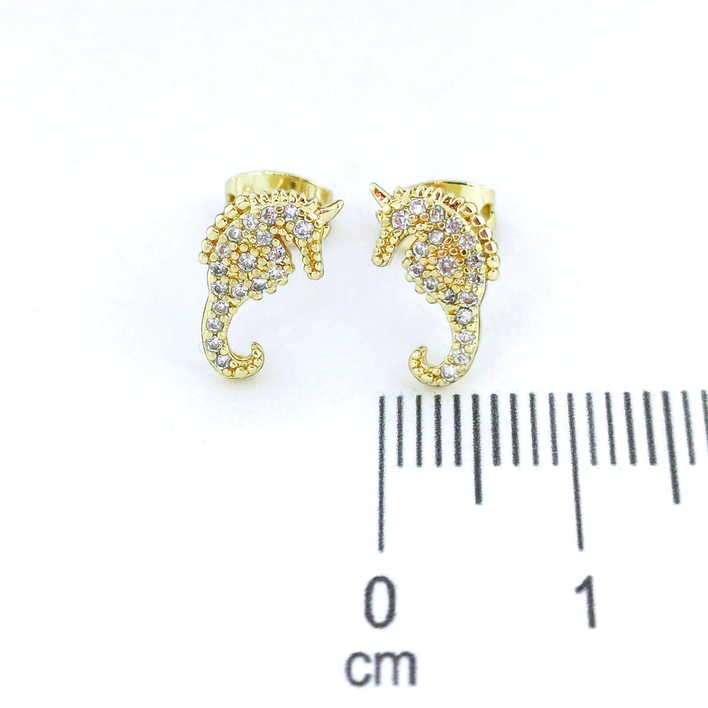 Topo caballito de mar