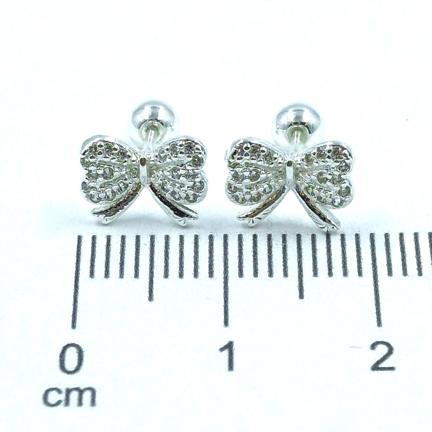 Topo seguridad mariposa