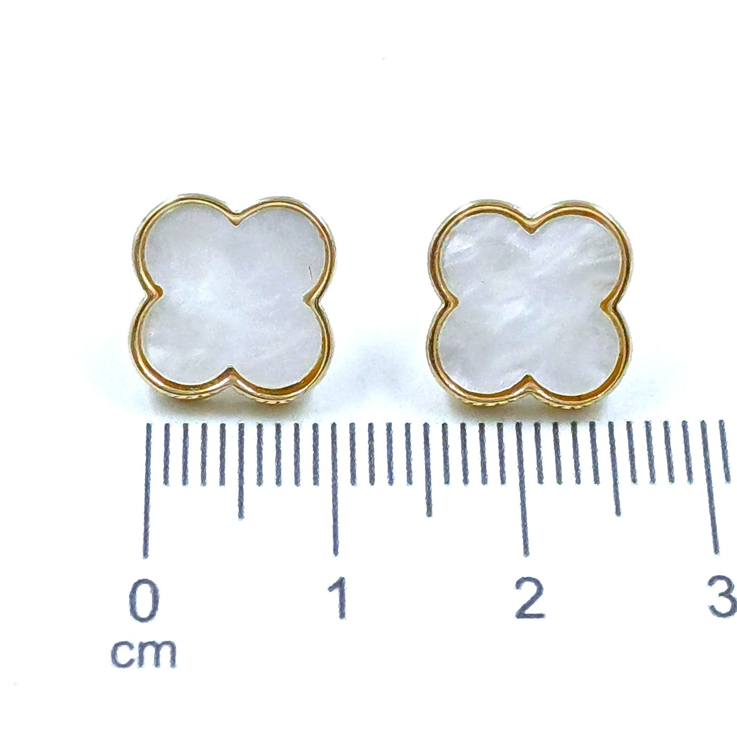 Topo van cleef blanco