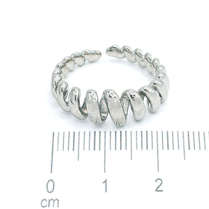 Anillo espiral P