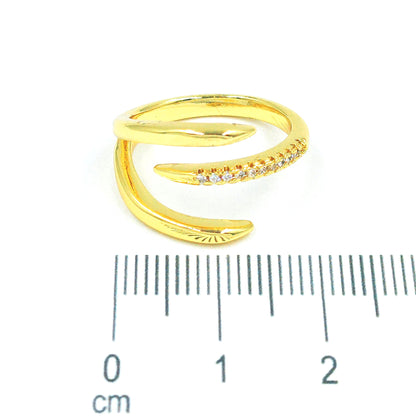 Anillo microzircones