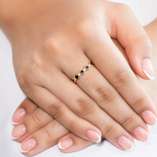 Anillo van cleef  Amulí