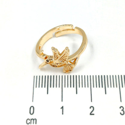 Anillo colibrí