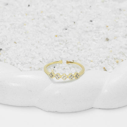 Anillo mini van cleef