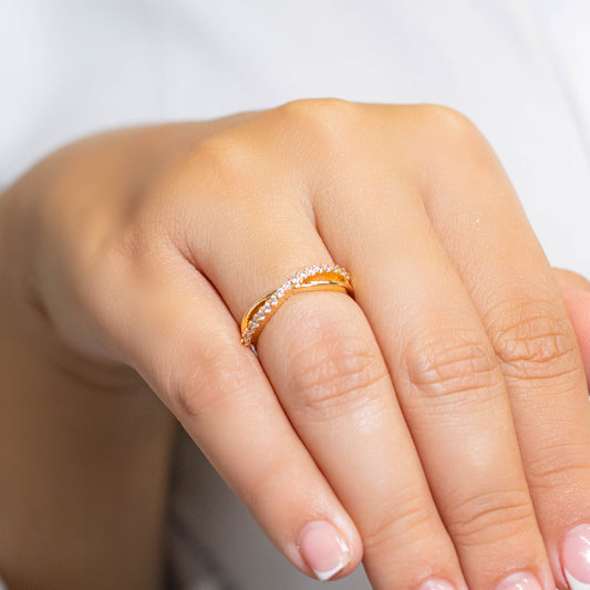 Anillo infinito  Amulí