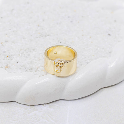 Anillo argolla
