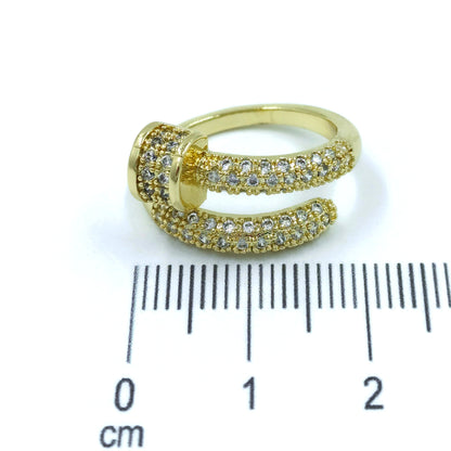 Anillo cartier maxi