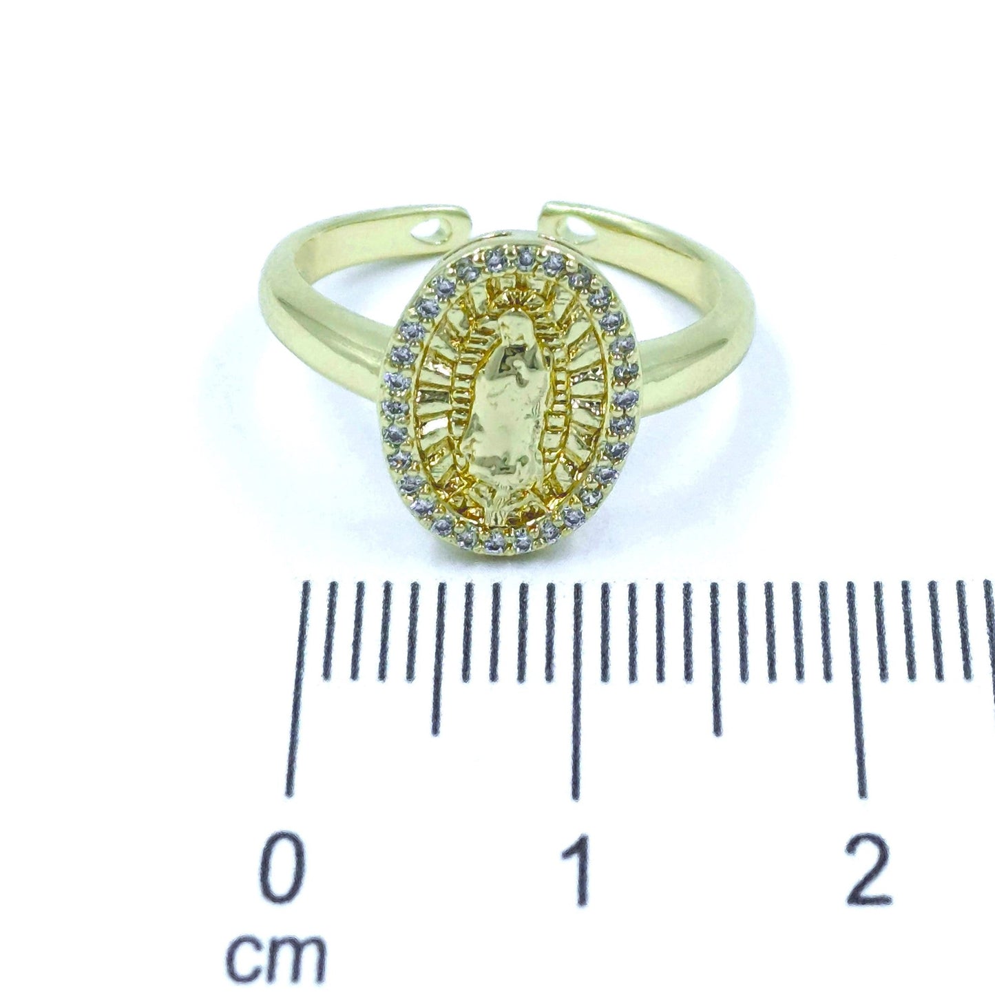 Anillo virgen