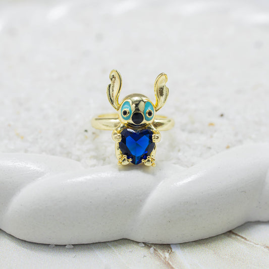Anillo stitch