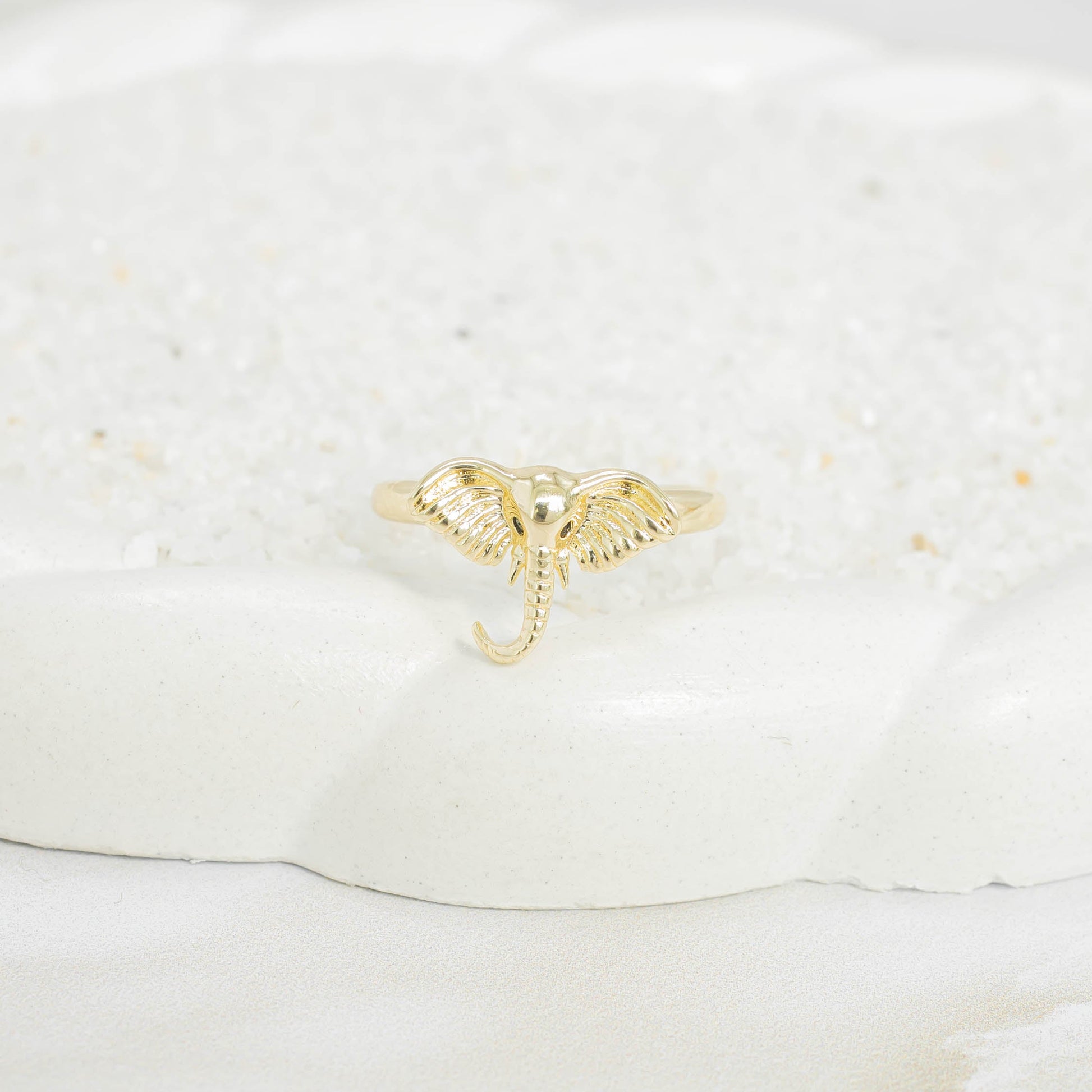 Anillo elefante