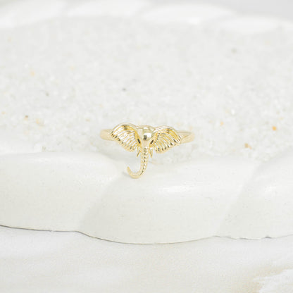 Anillo elefante
