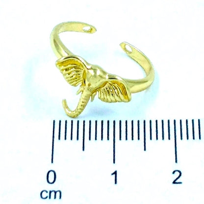 Anillo elefante