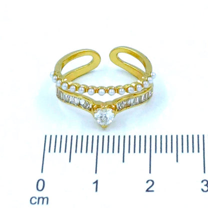 Anillo corona