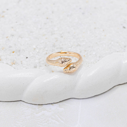 Anillo serpiente