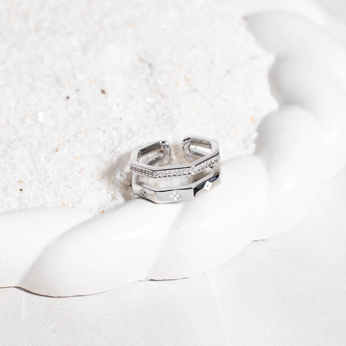 Anillo doble P