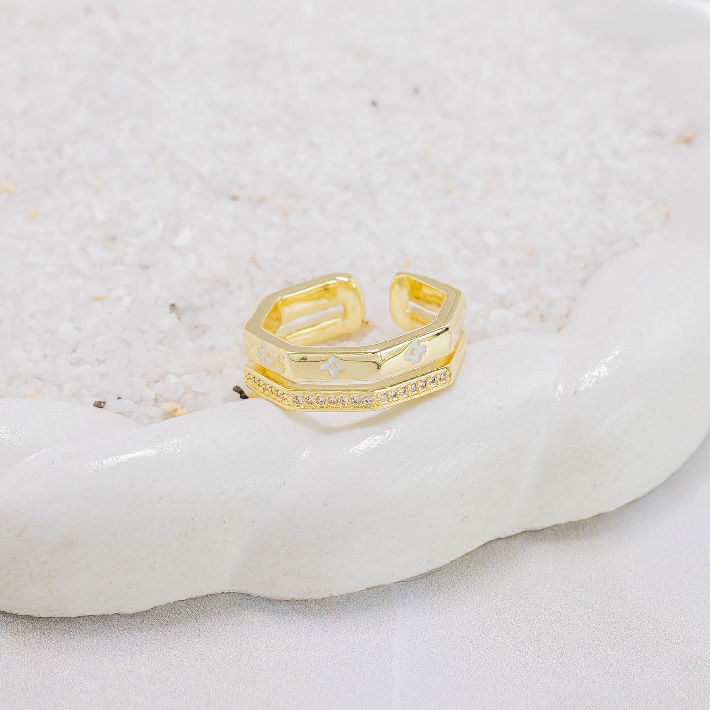 Anillo doble