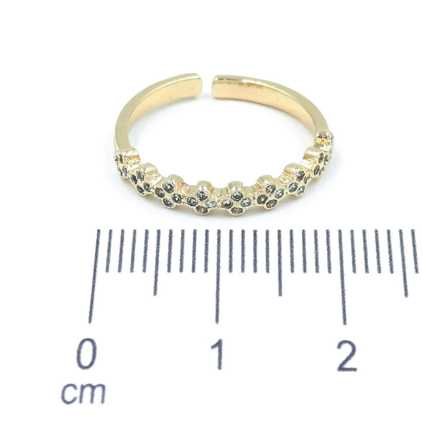Anillo van cleef mini