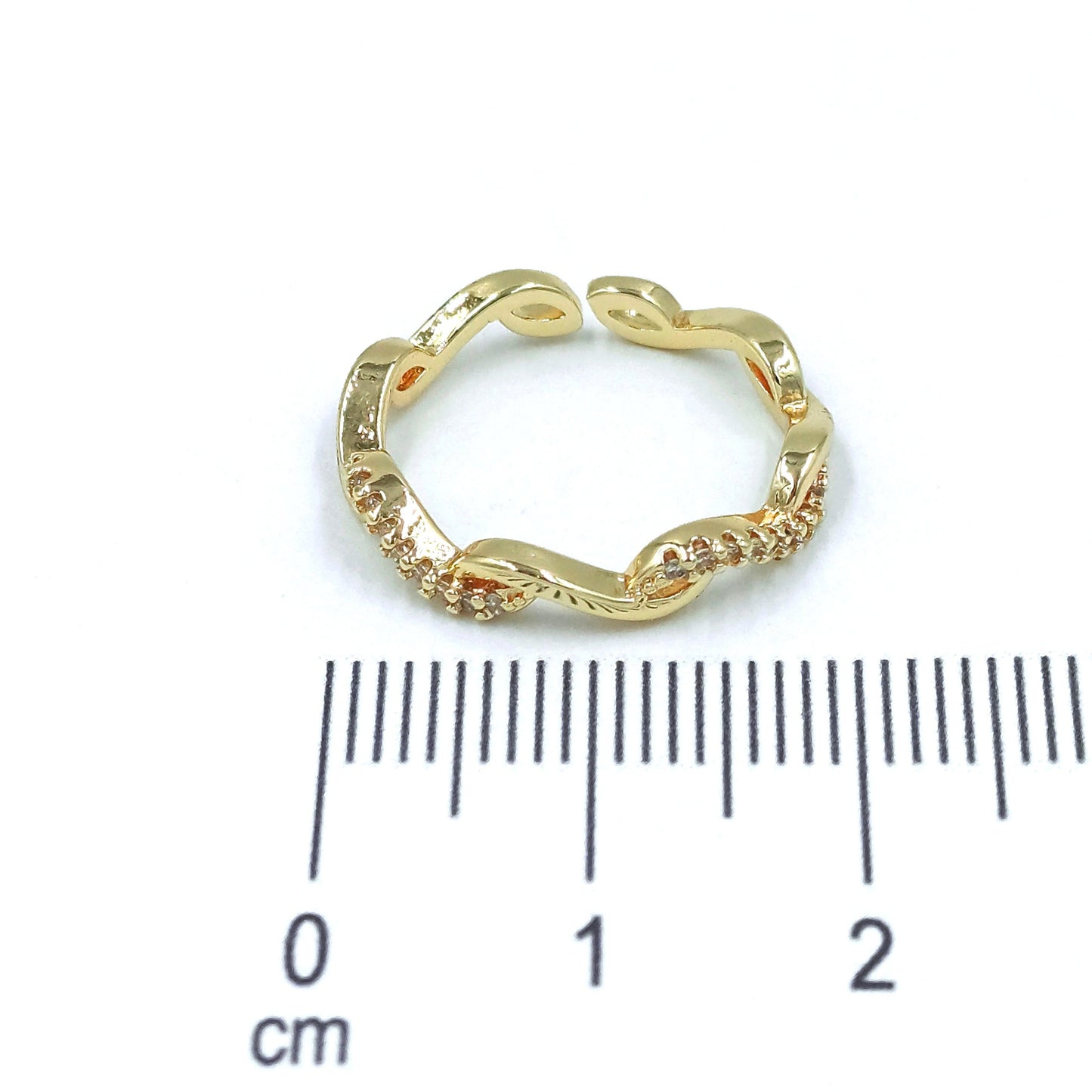 Anillo olas