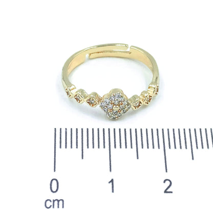 Anillo van cleef
