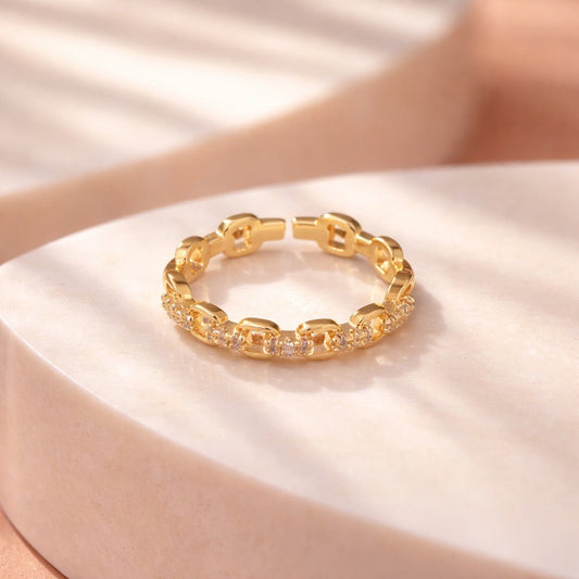Anillo Gucci peq