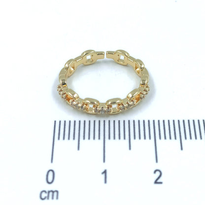 Anillo Gucci peq