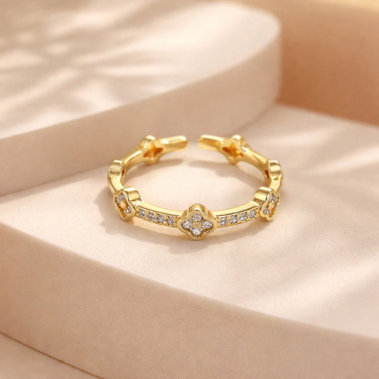 Anillo van cleef