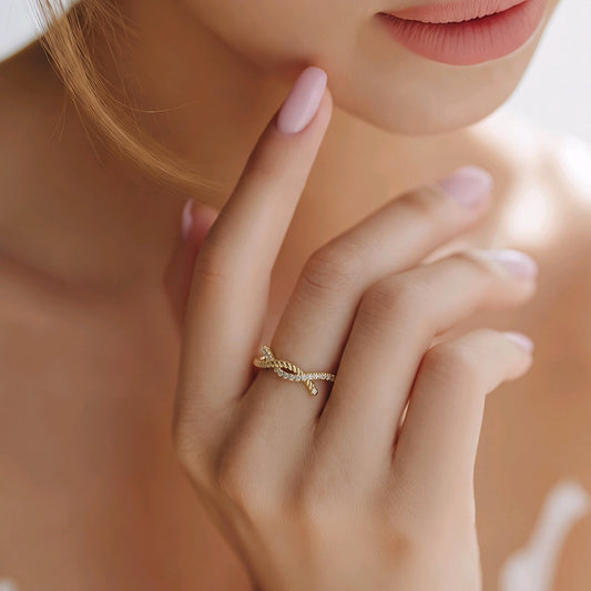 Anillo microzircón