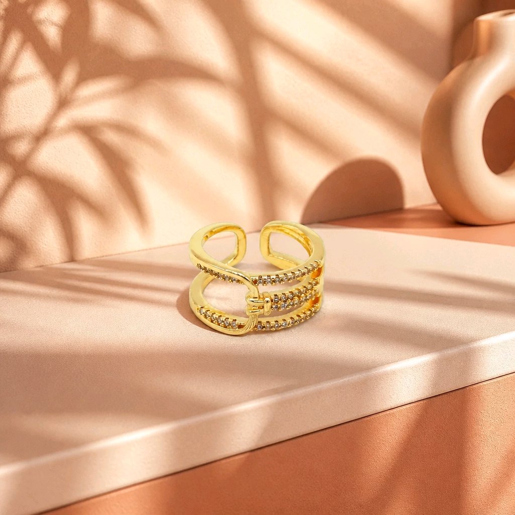 Anillo microzircón