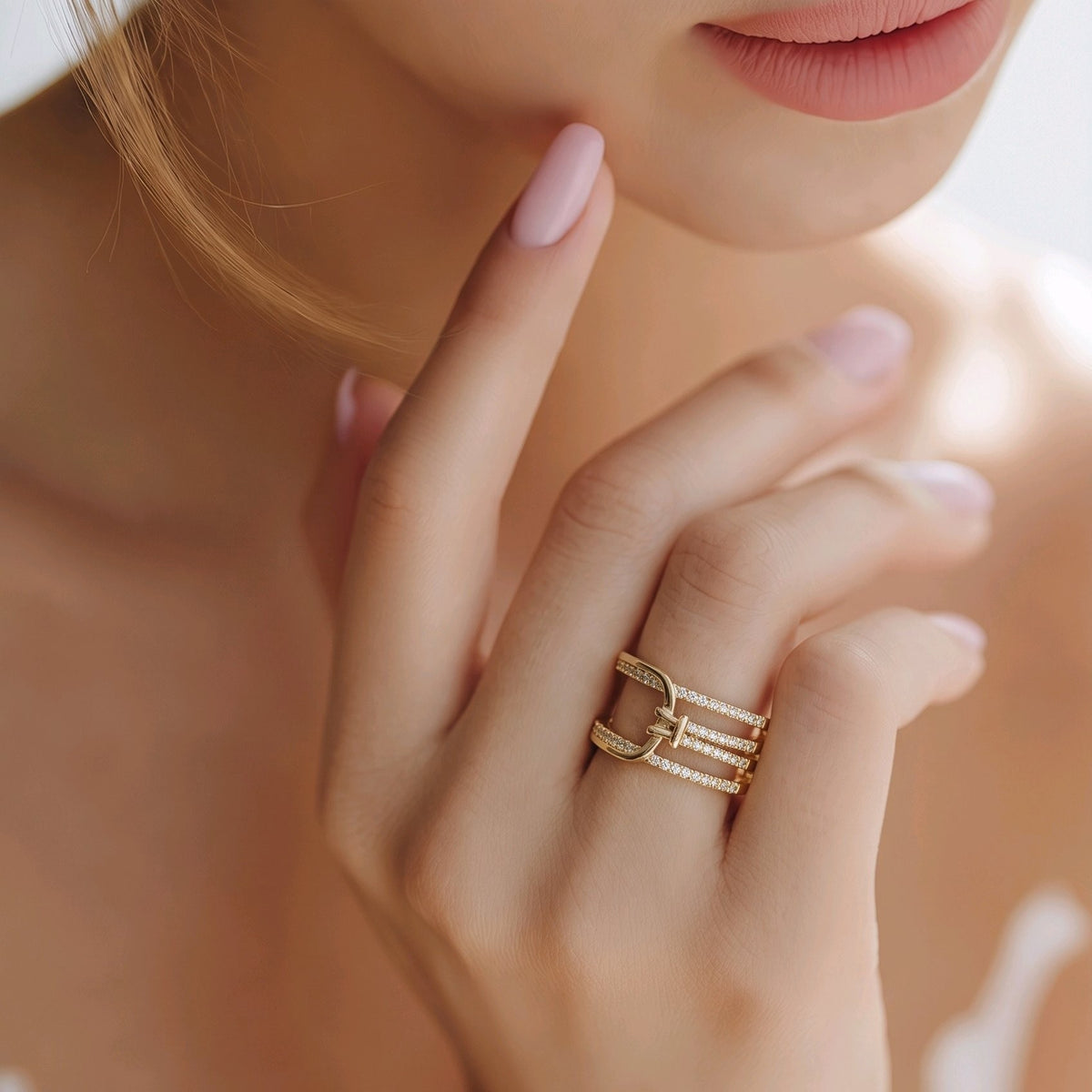 Anillo microzircón