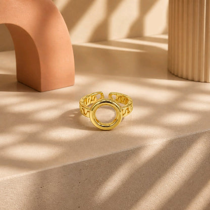 Anillo aro
