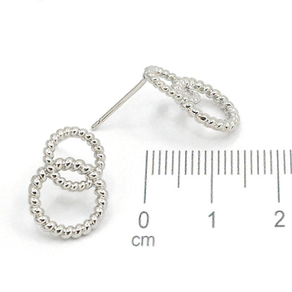 Arete dos aros P (1,5cm)