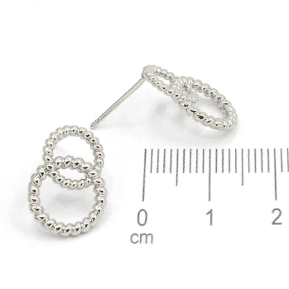 Arete dos aros P (1,5cm)