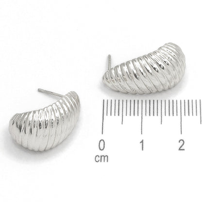 Arete oruga P (2cm) Amulí