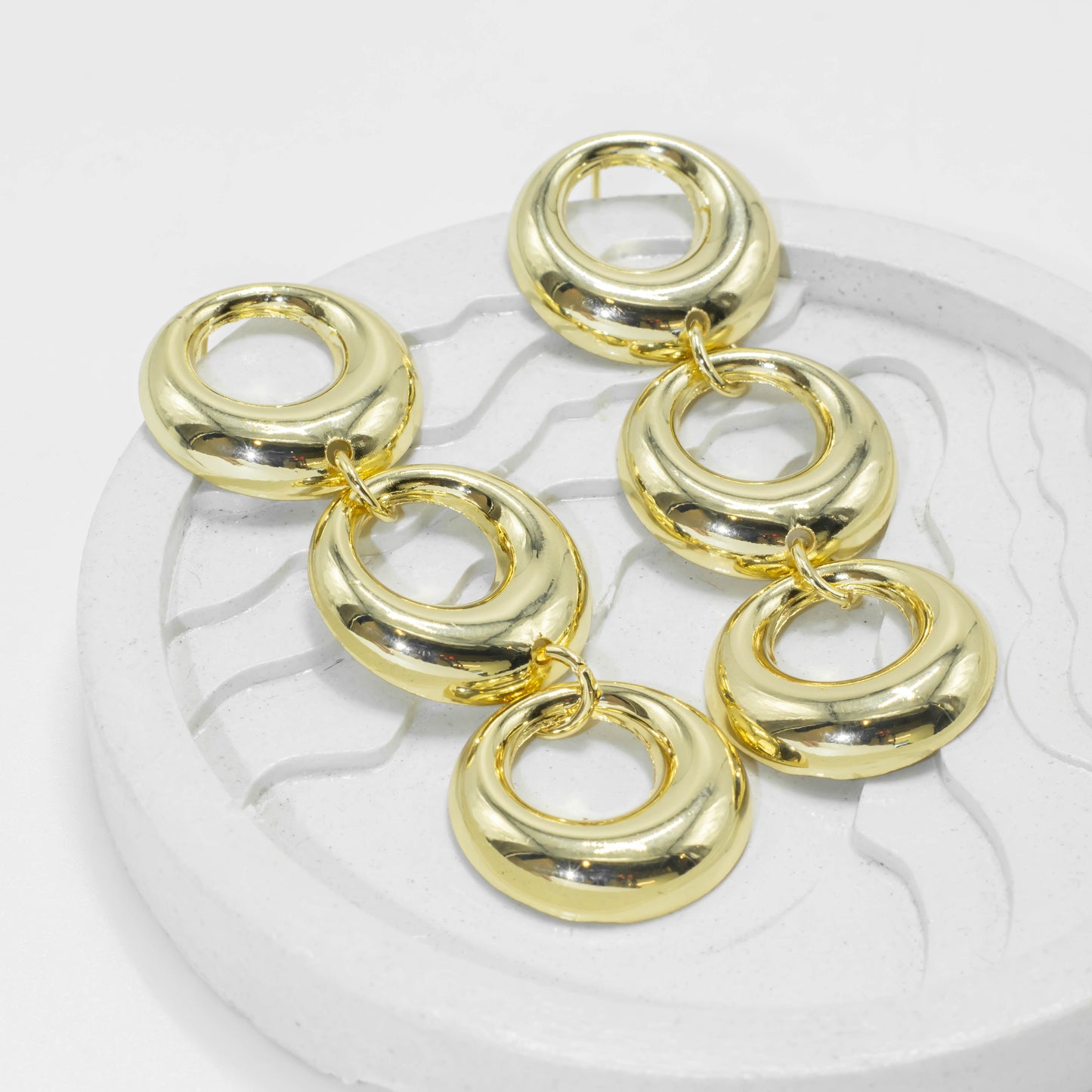 Arete tres círculos