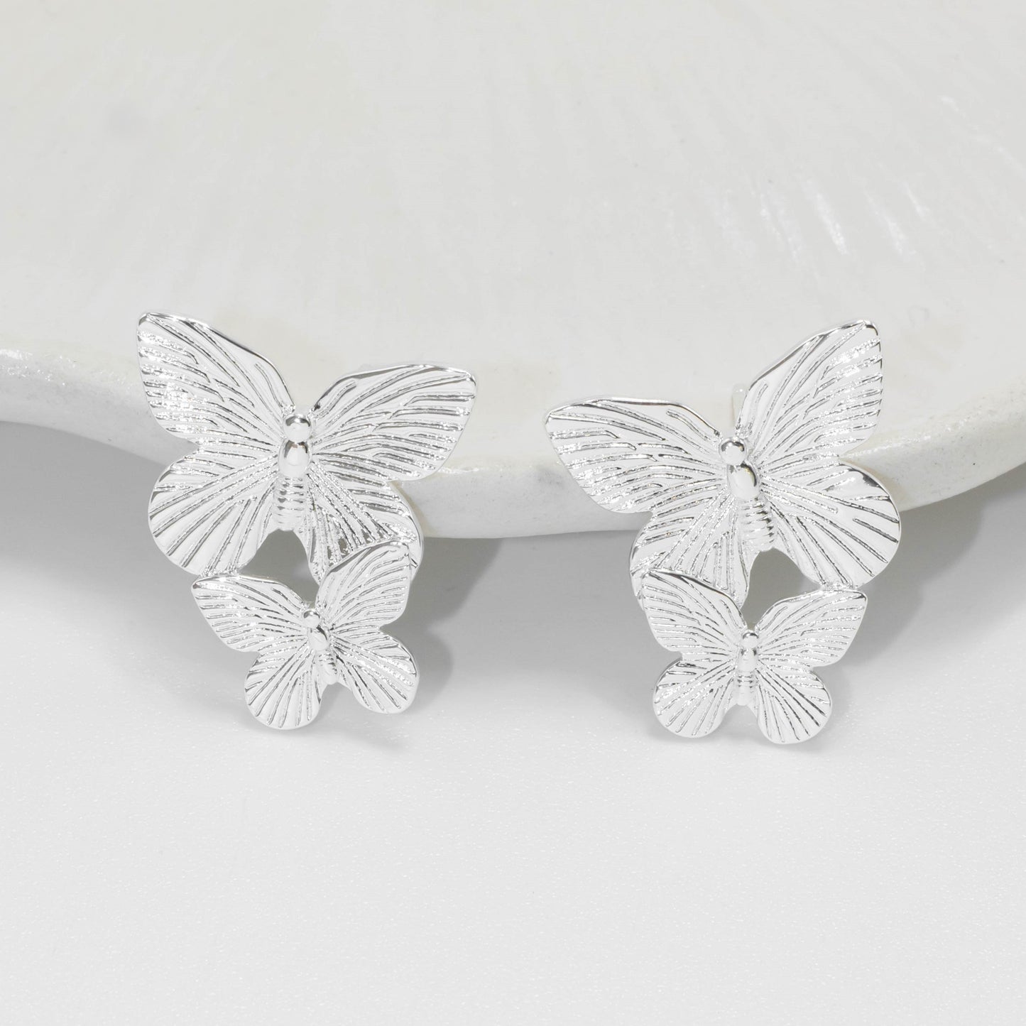 Arete dos mariposas P