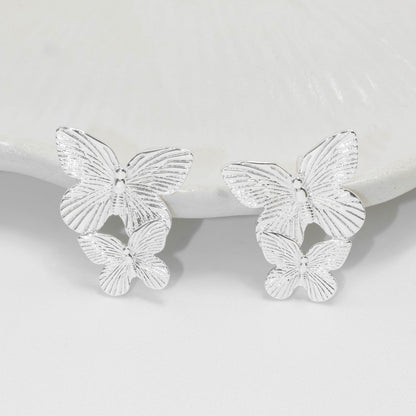 Arete dos mariposas P