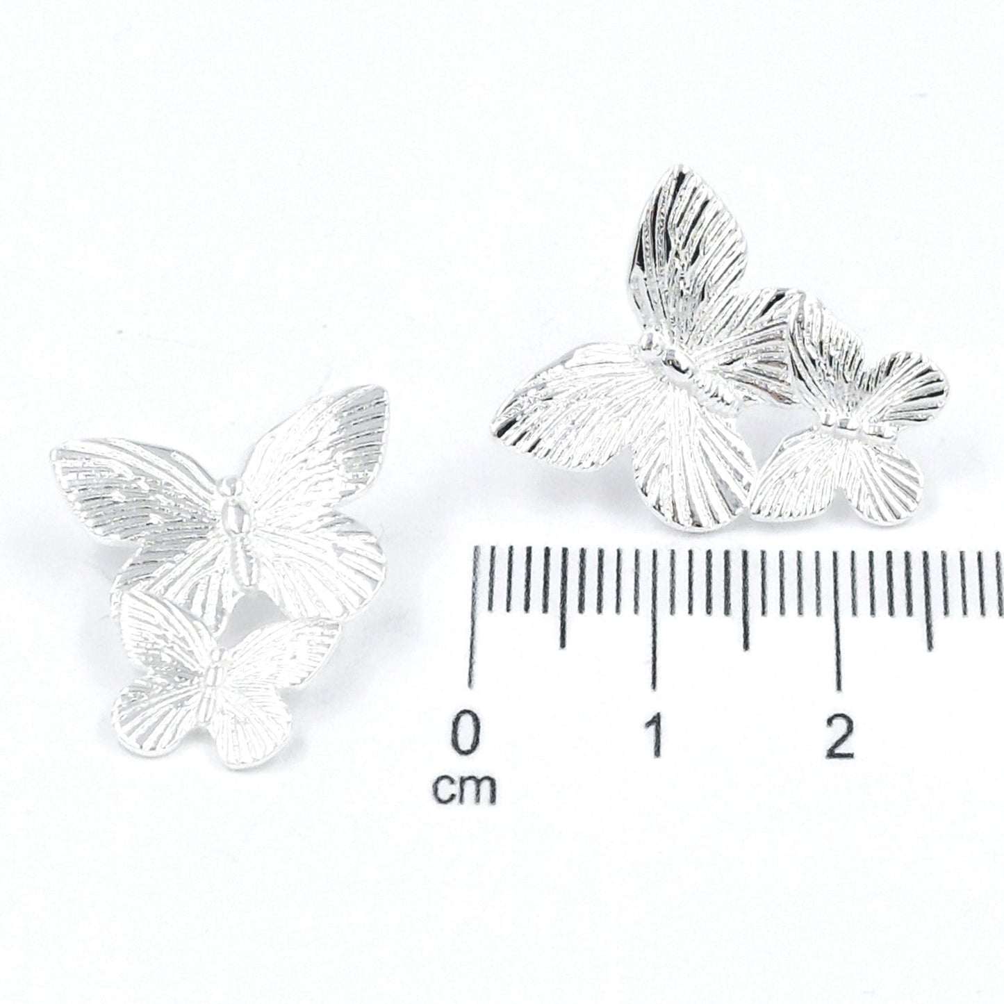 Arete dos mariposas P