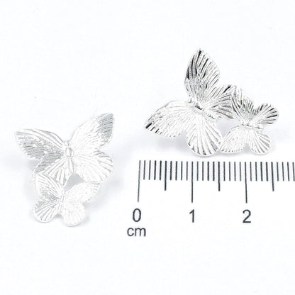 Arete dos mariposas P