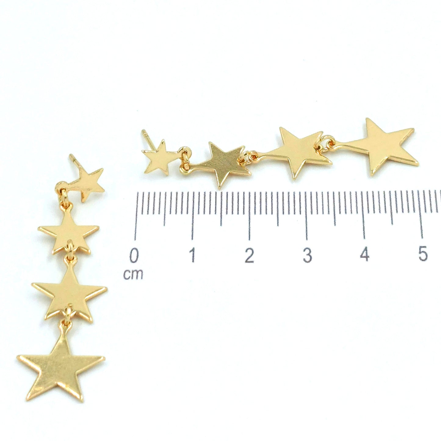 Arete lluvia estrellas