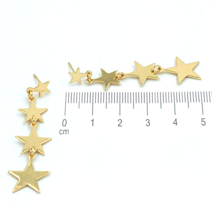 Arete lluvia estrellas