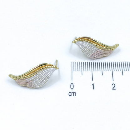 Arete ala esmaltada