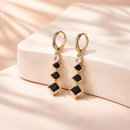 Arete zircón negro