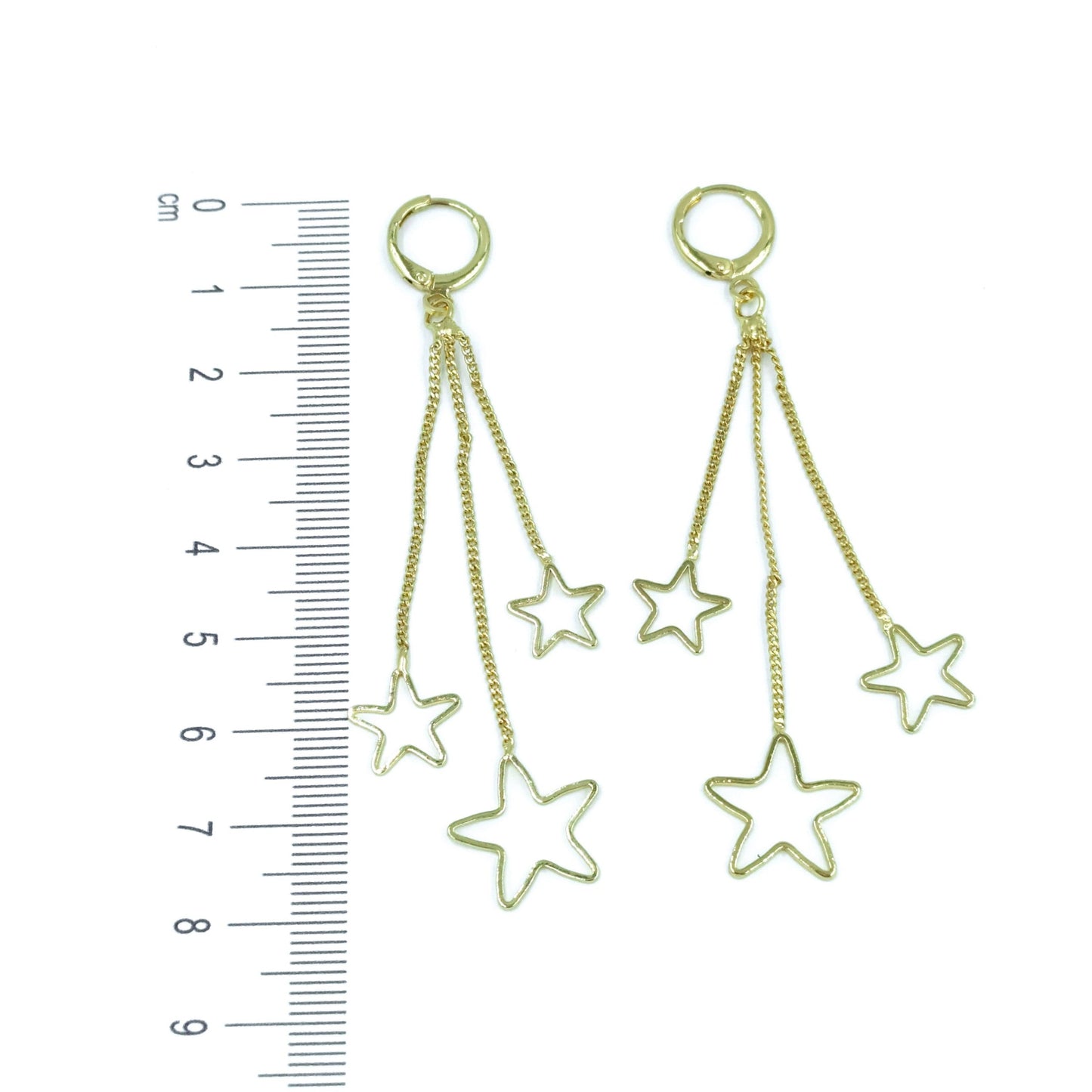 Arete lluvia estrellas