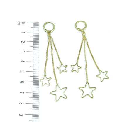 Arete lluvia estrellas