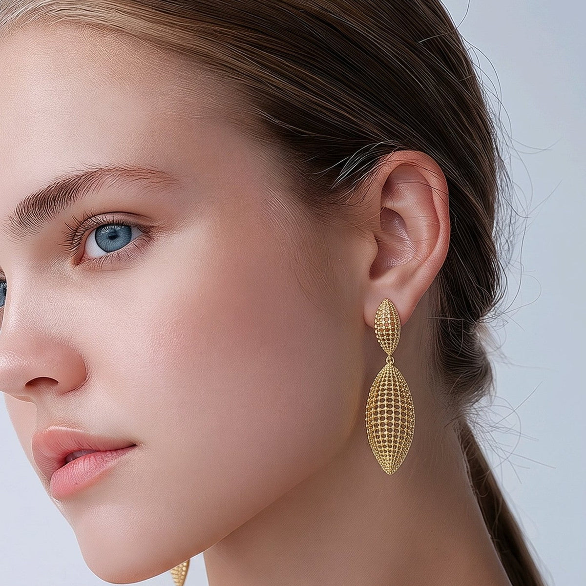 Arete punteado