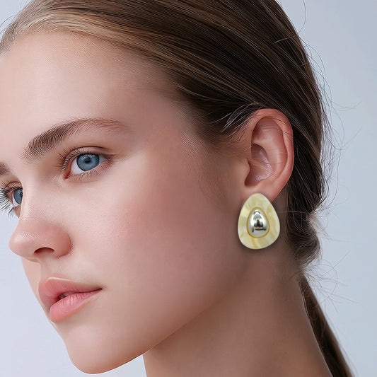 Arete resina beige