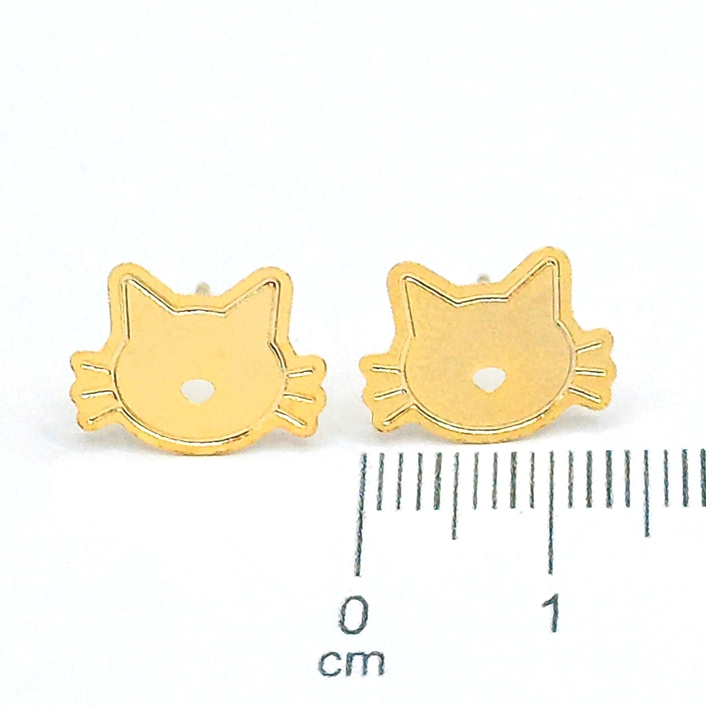 Topo bronce michi Amulí