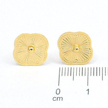 Topo bronce van cleef Amulí