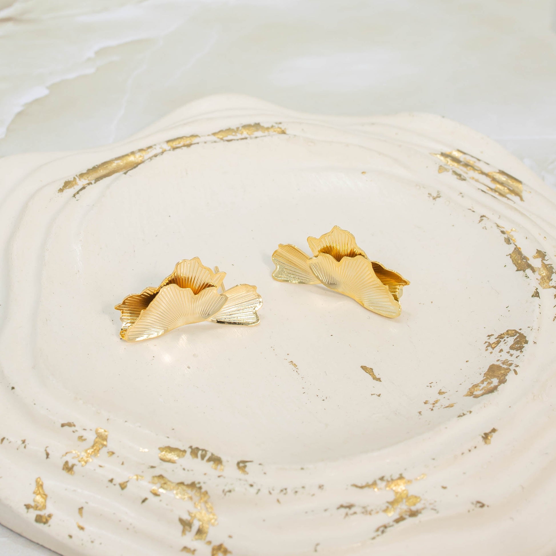 Arete bronce hoja 2D